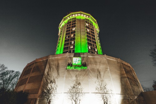 Holiday Inn Raleigh Downtown -exterieur Holiday Inn Raleigh Downtown -exterieur